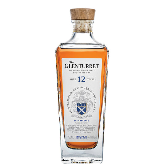 Glenturret 12 Year Old