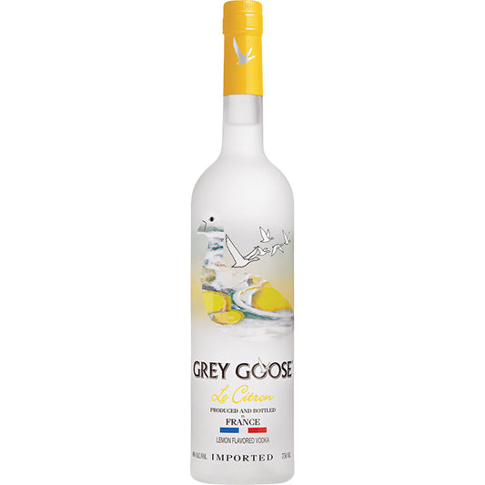 Grey Goose Le Citron