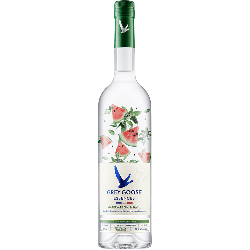 Grey Goose Watermelon & Basil
