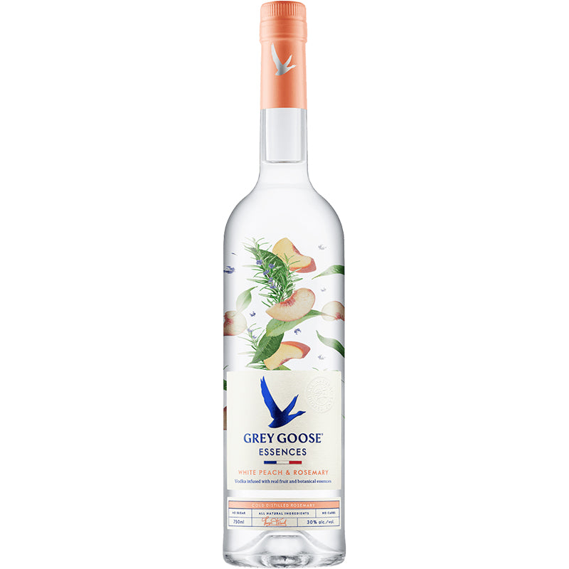 Grey Goose White Peach & Rosemary