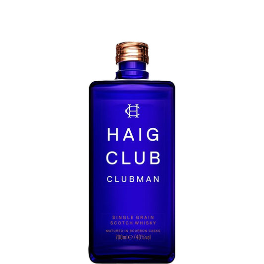 Haig Club Clubman