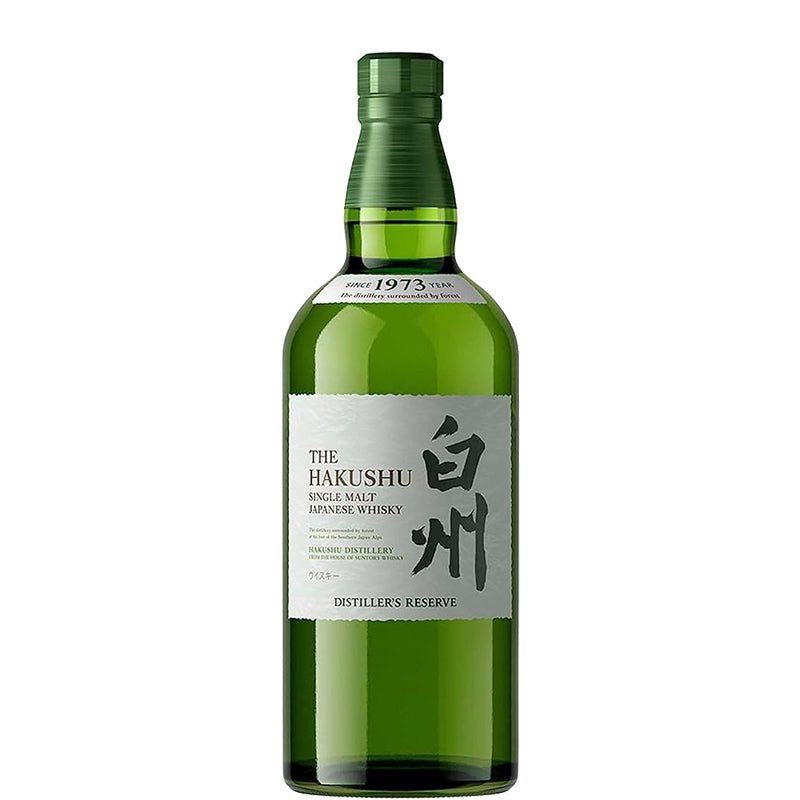 Hakushu Distiller's Reserve