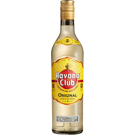 Havana Club 3 Anos