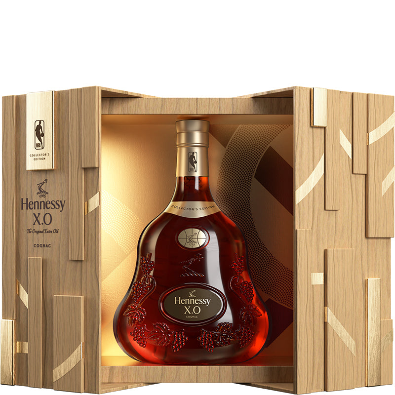 Hennessy XO NBA Limited Edition