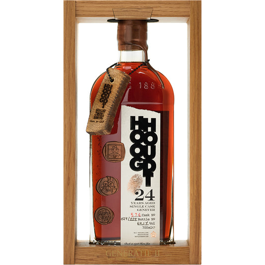 Hooghoudt Single Cask 24 Year Old