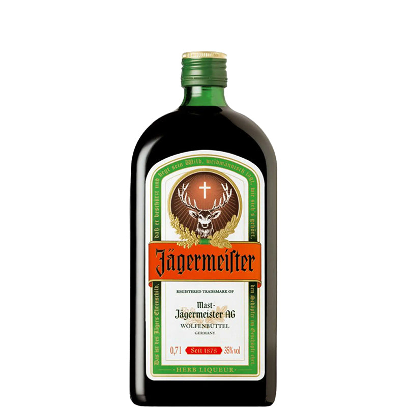 Jagermeister 1 Liter