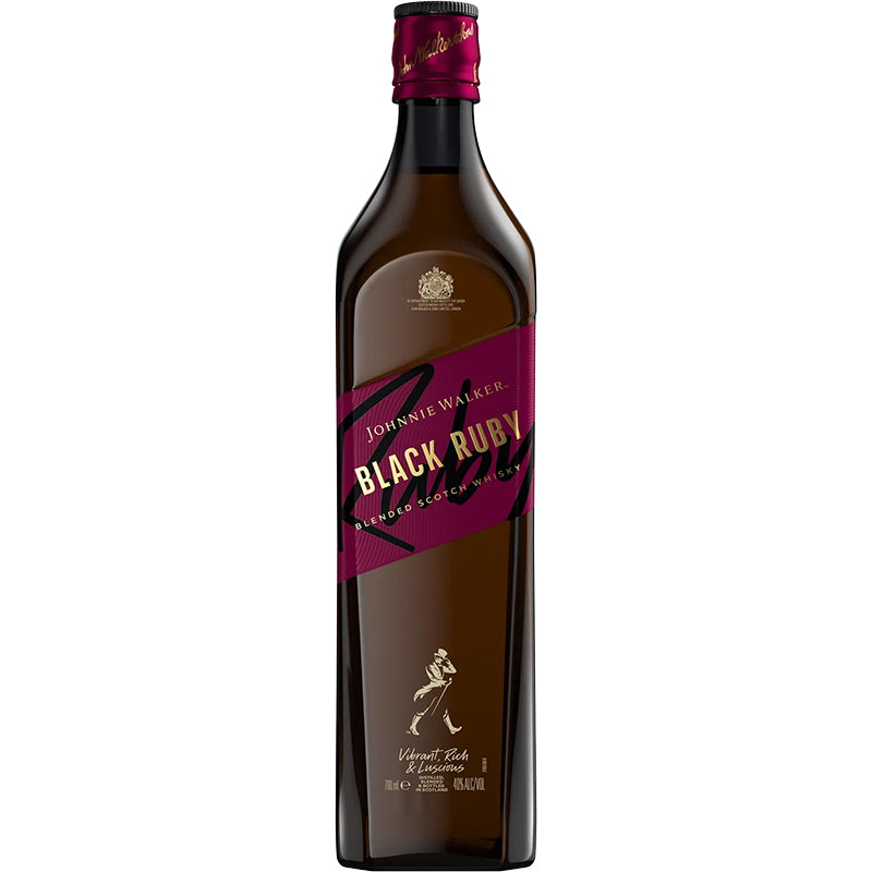 Johnnie Walker Black Ruby