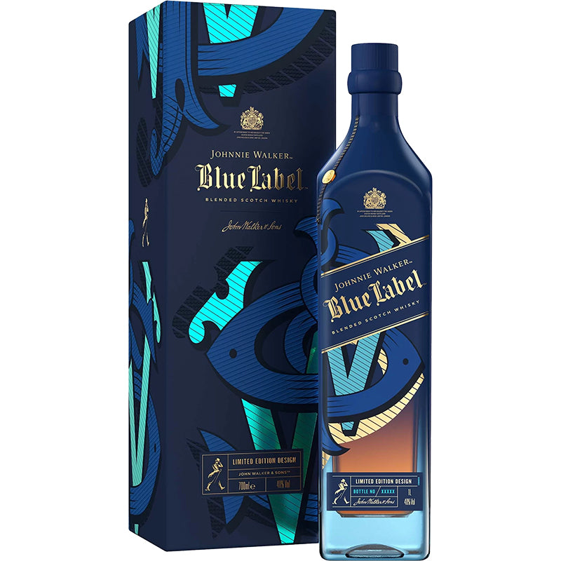 Johnnie Walker Blue Label Icon 2.0