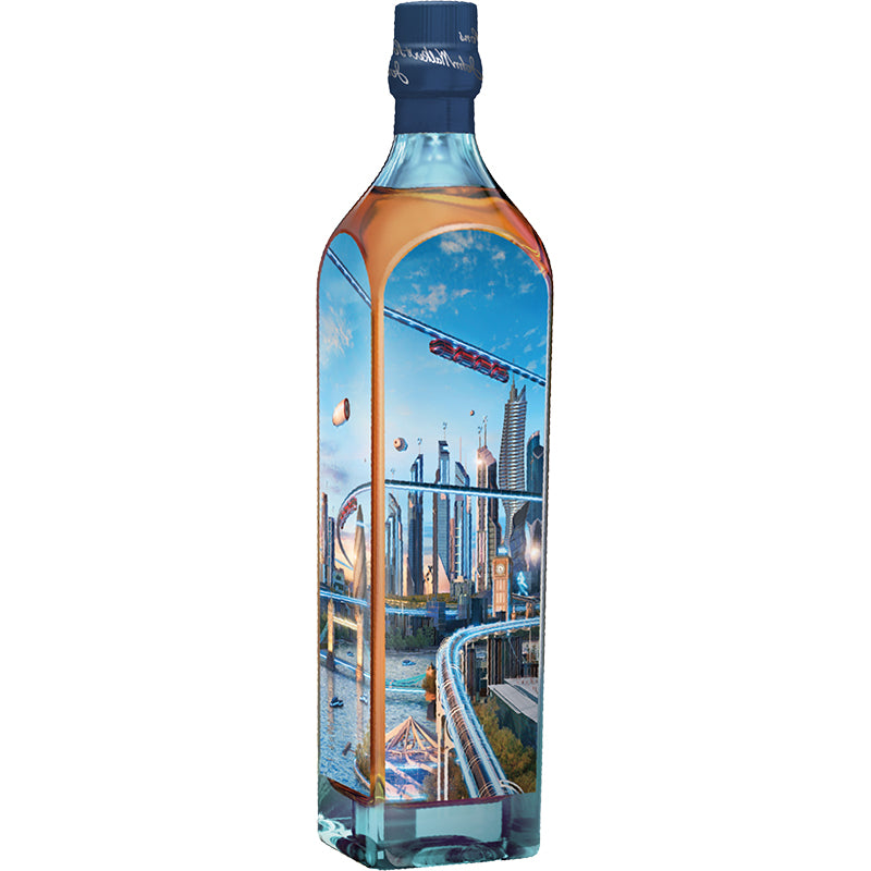 Johnnie Walker Blue Label Cities Of Future London