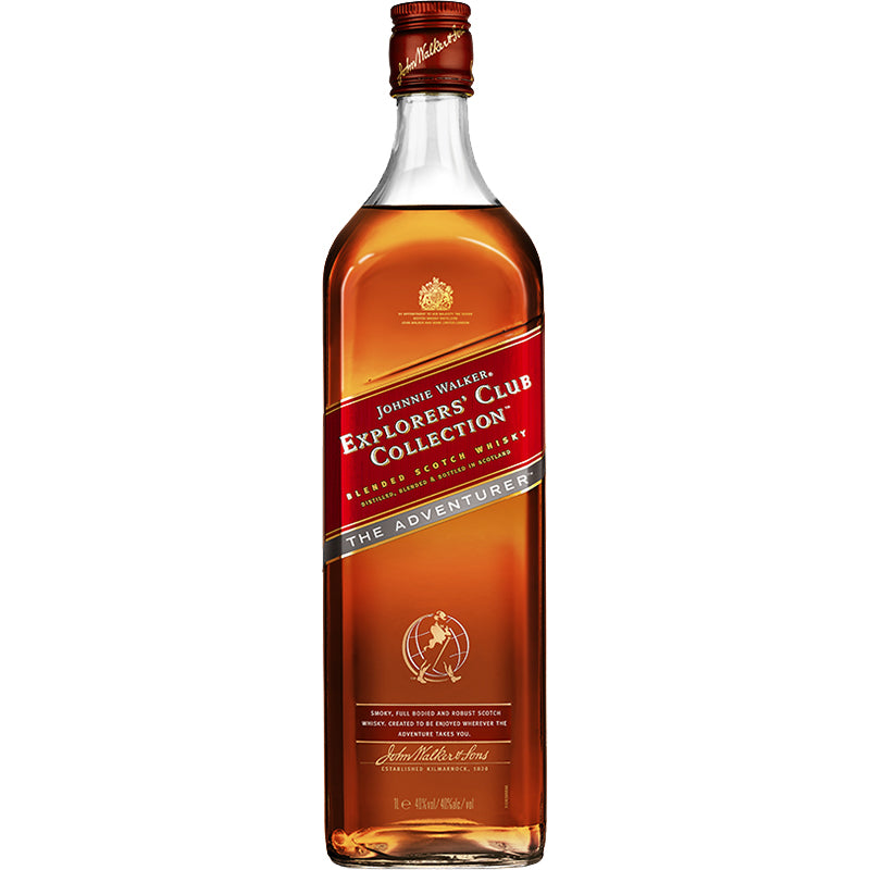 Johnnie Walker E.C.C. The Adventurer