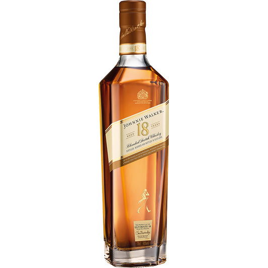 Johnnie Walker Ultimate 18 Year Old