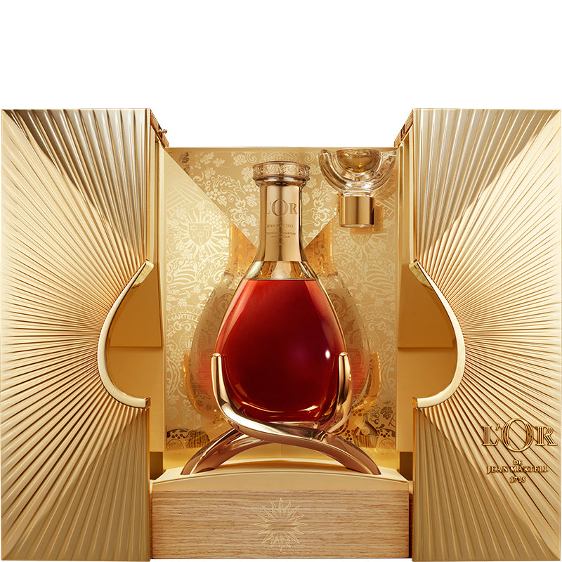Martell L'Or de Jean Martell Reserve du Chateau Chanteloup