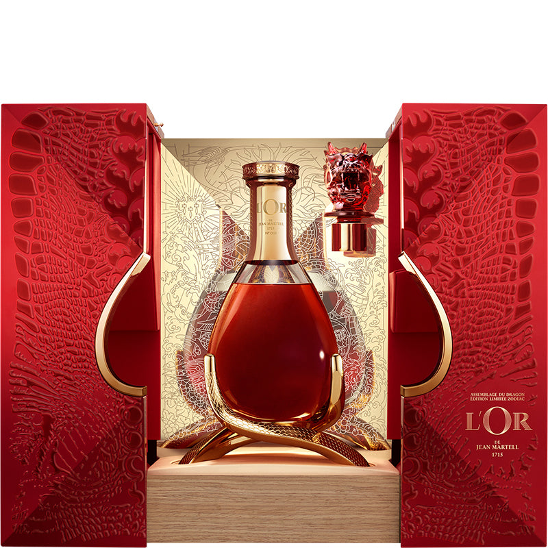 Martell L'Or de Jean Martell Dragon