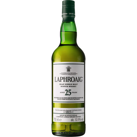 Laphroaig 25 Release 2019