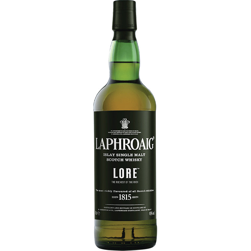 Laphroaig Lore