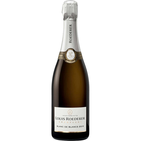 Louis Roederer Blanc de Blancs 2015