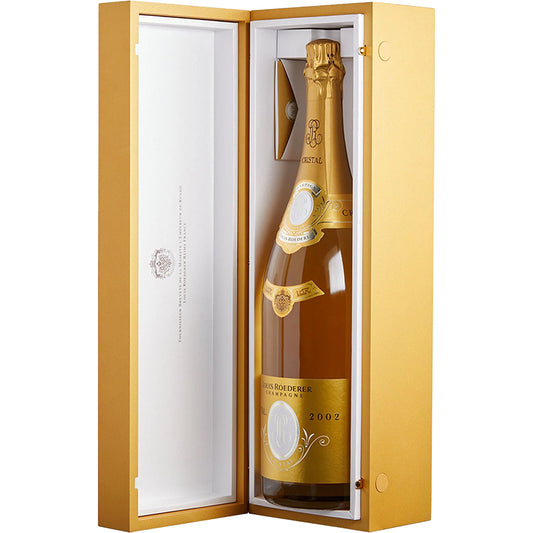 Louis Roederer Cristal 2002