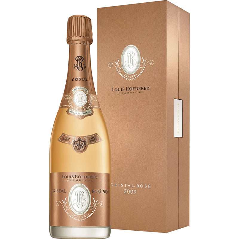 Louis Roederer Cristal Rose 2013