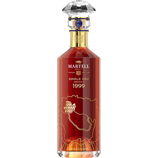 Martell Single Cru 1999