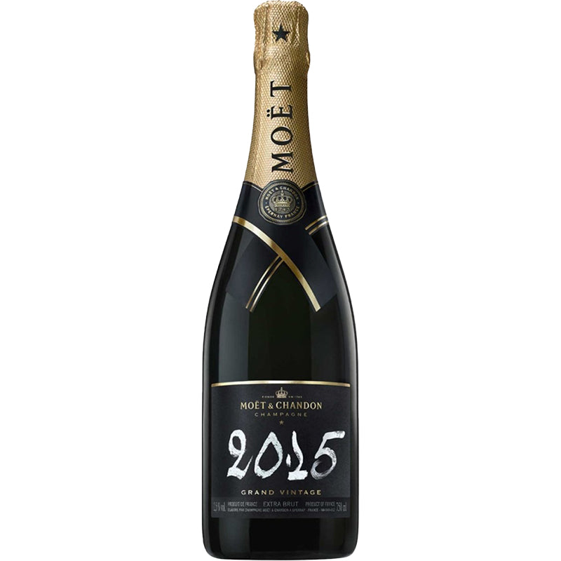 Moet & Chandon Grand Vintage Brut 2015