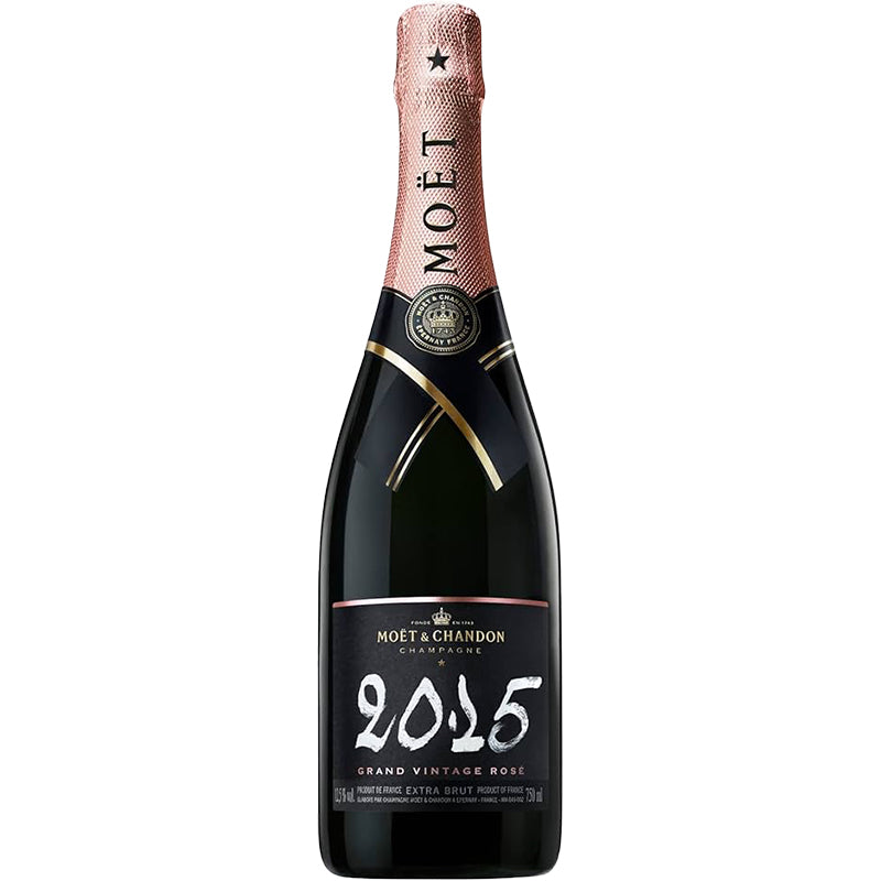 Moet & Chandon Grand Vintage Rose 2015