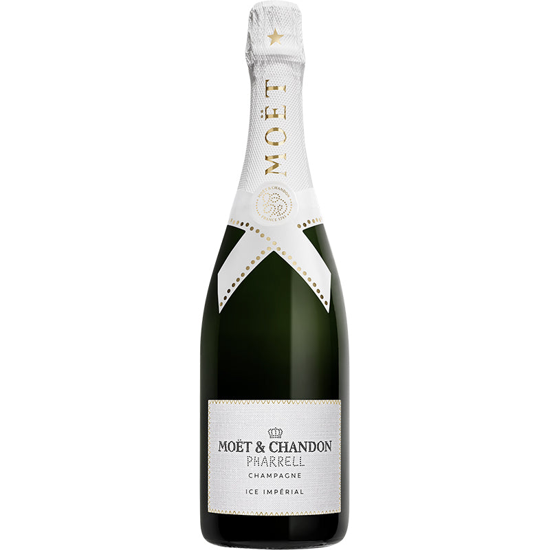 Moet & Chandon x Pharrell Williams Ice Imperial