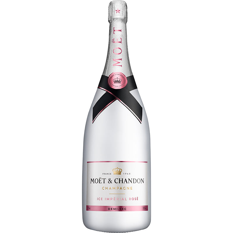 Moet & Chandon Ice Rose Magnum