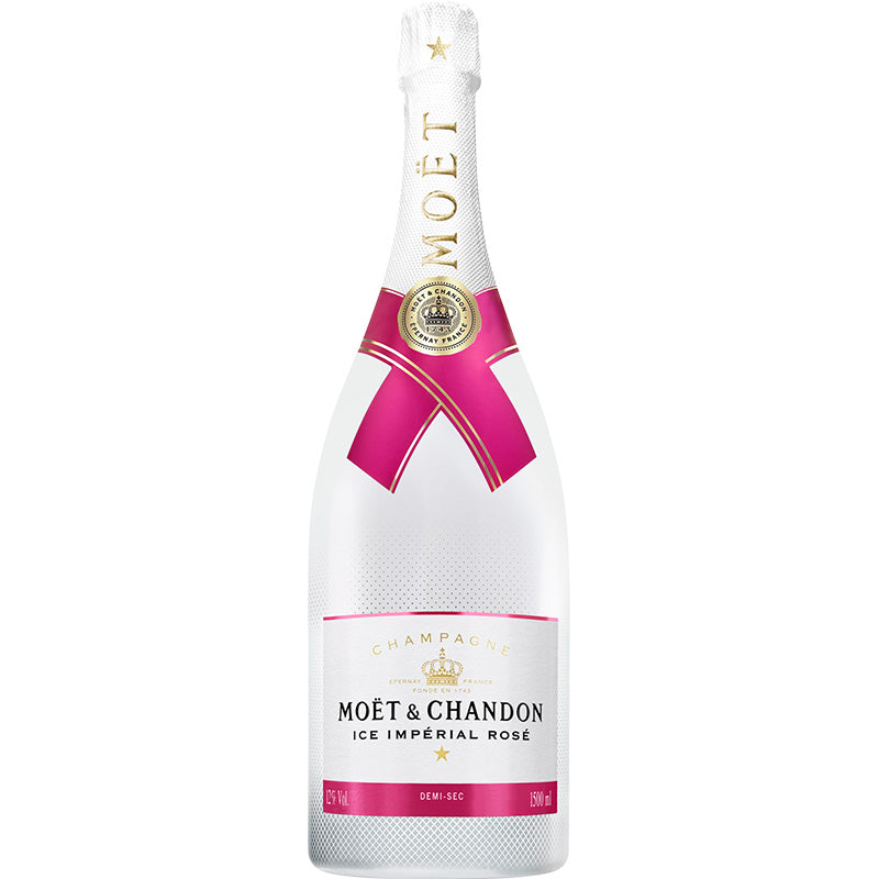 Moet & Chandon Ice Rose Magnum