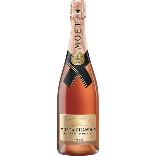 Moet & Chandon Nectar Imperial Rose