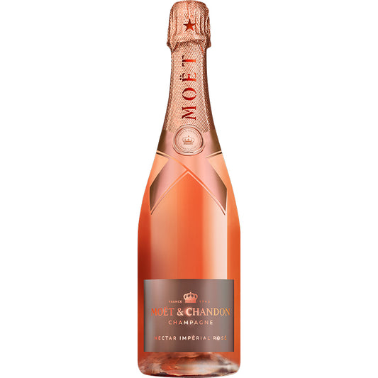 Moet & Chandon Nectar Imperial Rose N.I.R. Luminous