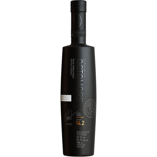 Octomore 14.2