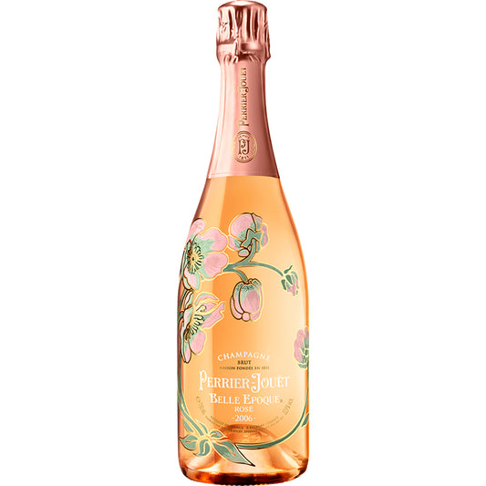 Perrier-Jouet Belle Epoque Rose 2013