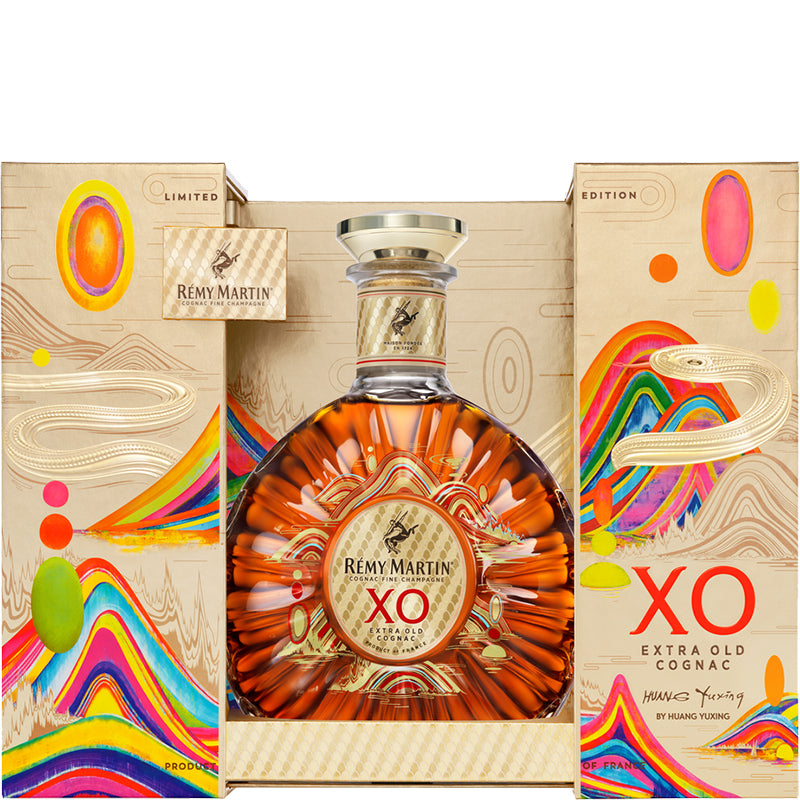 Remy Martin XO CNY Year Of The Snake