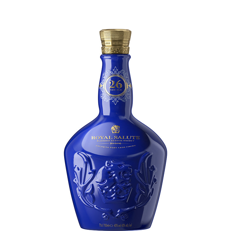 Royal Salute 26 Year Old Colheita Port Cask Finish