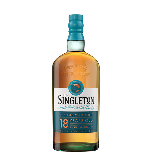 Singleton Of Dufftown 18 Year Old