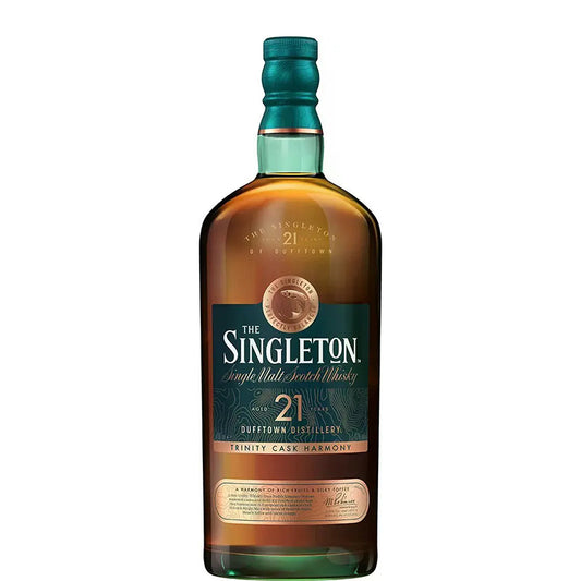 Singleton Of Dufftown 21 Year Old