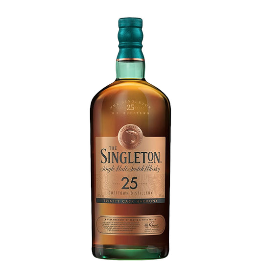 Singleton Of Dufftown 25 Year Old