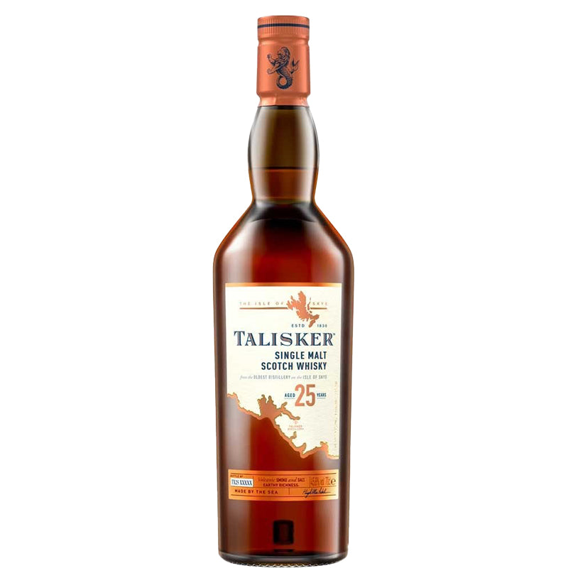 Talisker 25 Year Old