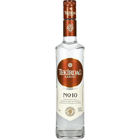 Tekirdag Rakisi No. 10