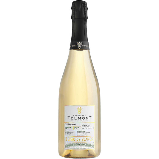 Telmont Blanc De Blancs 2012