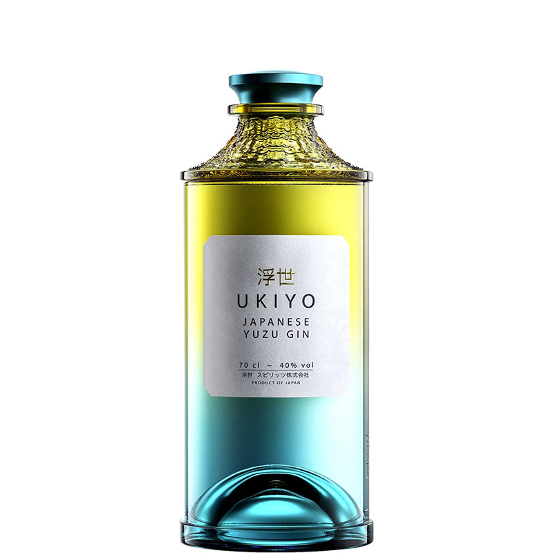 Ukiyo Japanese Yuzu