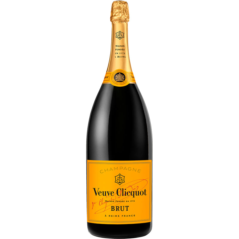 Veuve Clicquot Brut Yellow Label Magnum