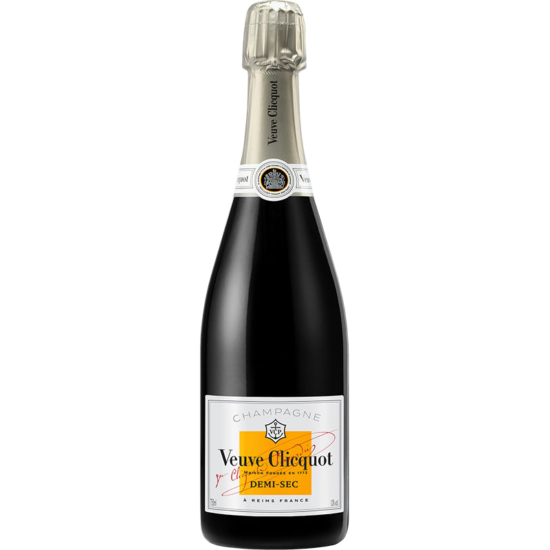 Veuve Clicquot Demi-Sec