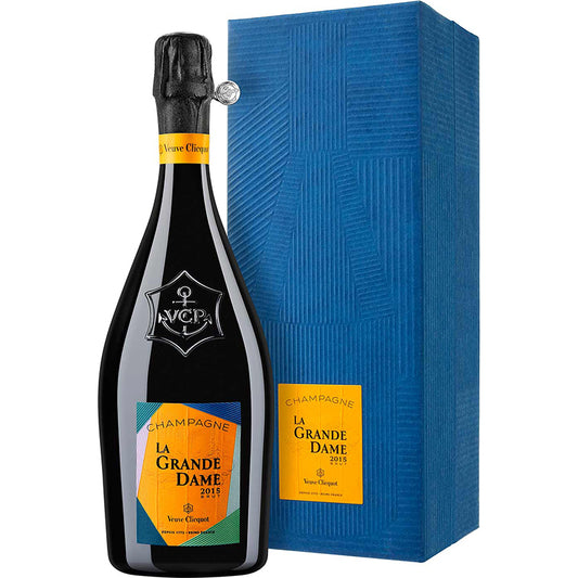 Veuve Clicquot La Grande Dame 2015 x Paola Paronetto