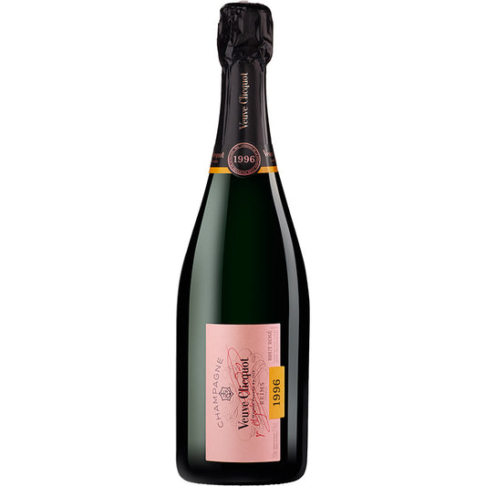 Veuve Clicquot Cave Privée Rose 1990