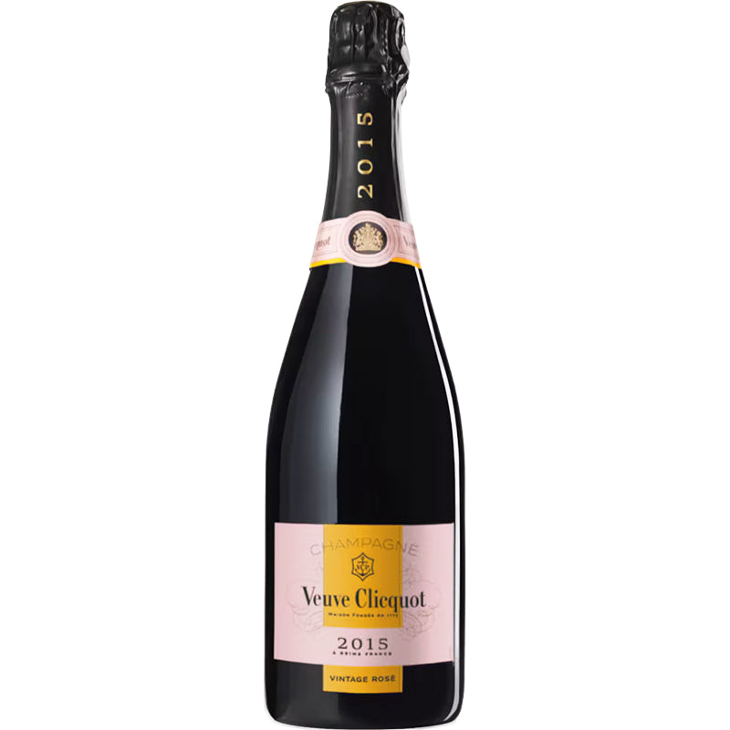 Veuve Clicquot Vintage Rose 2012
