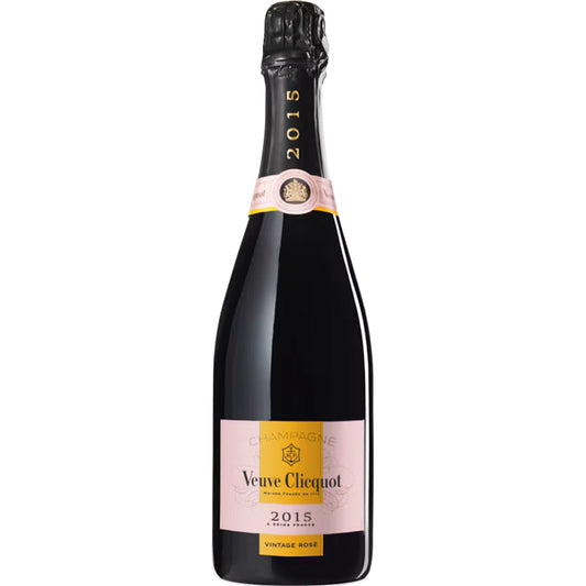 Veuve Clicquot Vintage Rose 2012