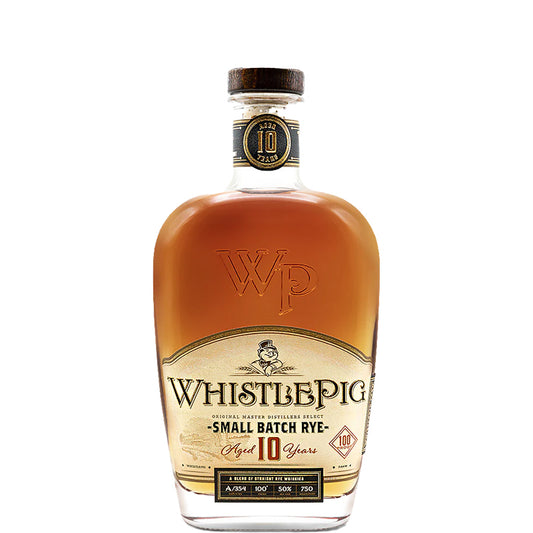 Whistlepig 10 Year Old