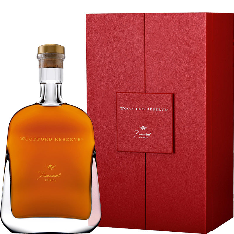 Woodford Reserve Baccarat Edition