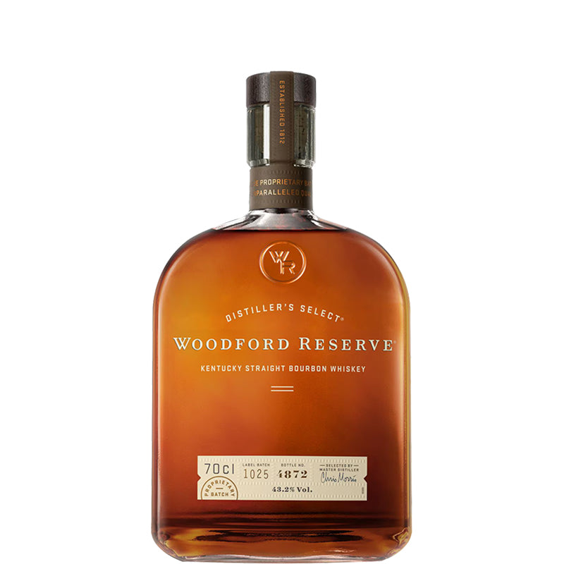 Woodford Reserve Straight Bourbon